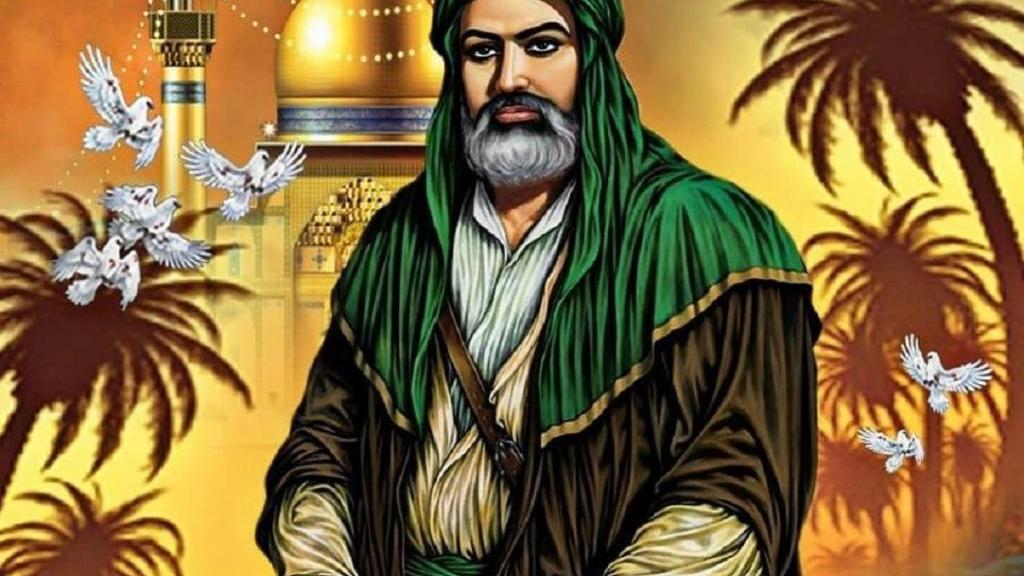 Həzrət Əlinin (ə) mövludu